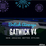 London Gatwick Airport [V4]