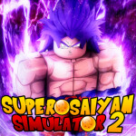 💪Super Saiyan Simulator 2
