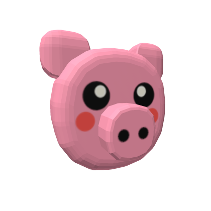 Cute Piggy Backpack 's Code & Price - RblxTrade