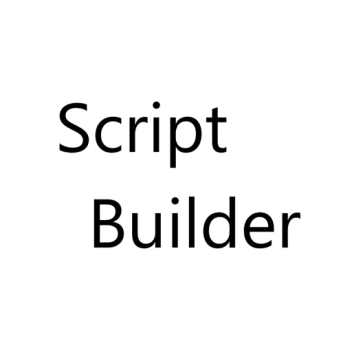 Script Builder