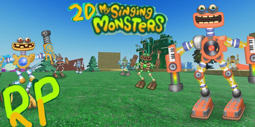 Alphabet lore but MSM : r/MySingingMonsters