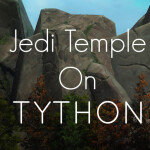 Jedi Temple On Tython