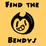 find the bendy's (72) 