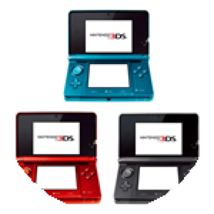 Roblox deals nintendo 3ds