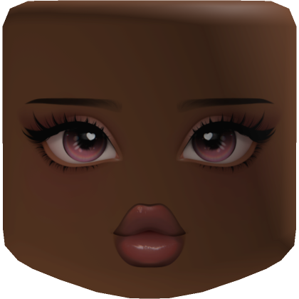 Woman Face's Code & Price - RblxTrade
