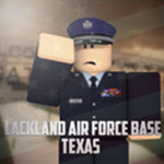 Lackland Air Force Training Base, Texas