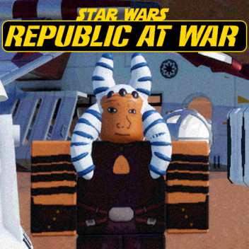 Star Wars: Republik dan Perang [RP]