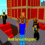 Bomb Survival Minigames!