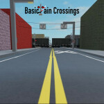 Basic Train Crossings