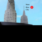 New Blox City 2 (Open Beta)