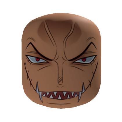 Rosto Roblox png