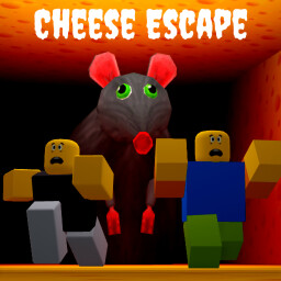 Cheese Escape [Horror] thumbnail