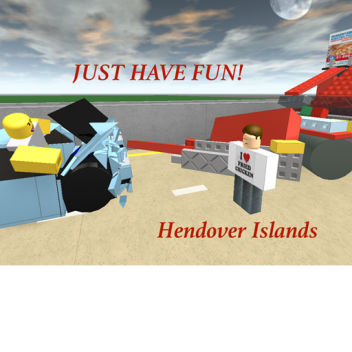 ID: Hendover Islands - Available on XBOX ONE