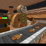 GINGERBREAD TYCOON [ CHRISTMAS SPECIAL]