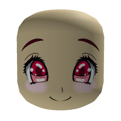 Anime Pink Eyes Png, Transparent Png - Cute Anime Eyes Png, Png