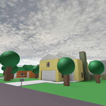 Welcome To The Neighborhood Town Of Robloxia