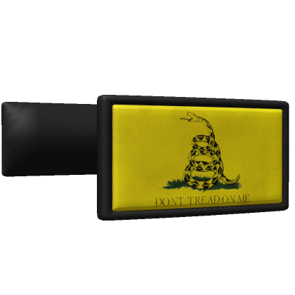 Gadsden Flag JMP Patches [B/W US Flag] - Roblox