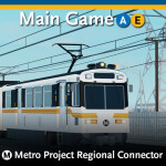 (HIGHLAND PARK) Los Angeles LRT/Metro Simulator