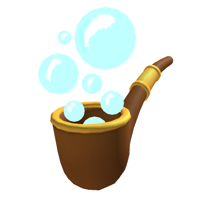 Bubble Pipe | Roblox Item - Rolimon's