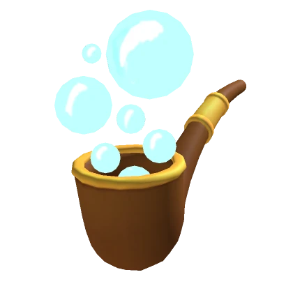 Bubble Pipe | Roblox Item - Rolimon's