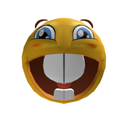 Teethy Man Face  Roblox Item - Rolimon's