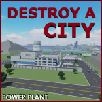 都市を破壊する