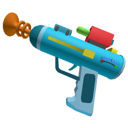 Purple Noob Gun  Roblox Item - Rolimon's