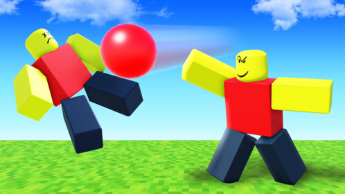 Roblox Baller Image