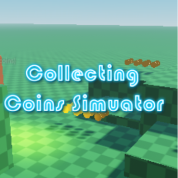 Collecting Coins Simulator