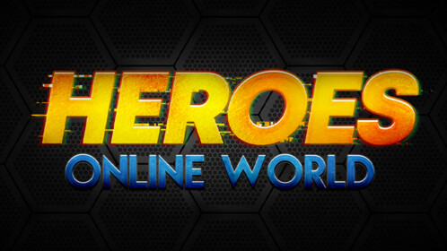 Heroes: Online World - Roblox