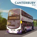 Canterbury & District Bus Simulator V4.1