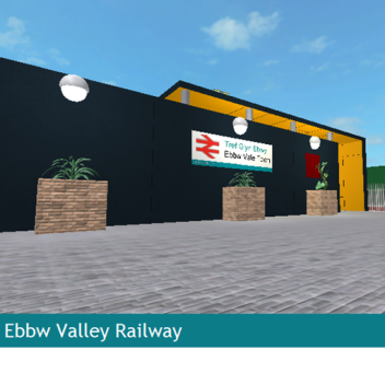 Ferroviária do Vale Ebbw - Uncopylocked