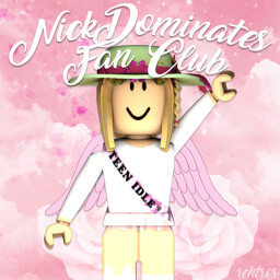 NickDominates Fan Club || Hangout thumbnail