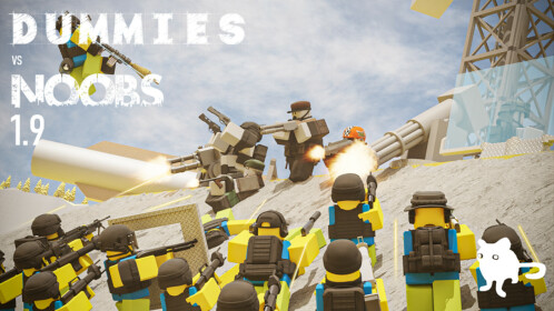 Noobs in combat  Special Unit Showcase (ROBLOX) 