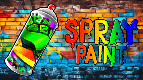 Spraypaint! (Street Art) (17+) - Roblox