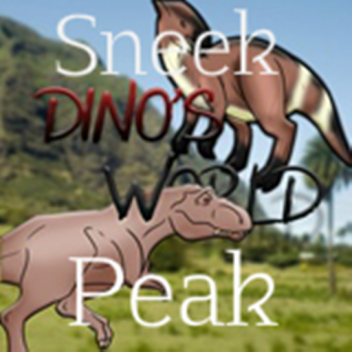 Dino World Model Update Sneek Peek