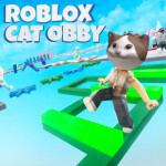 [UPD] Obby But You're A Cat