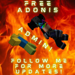 Free Adonis Admin!