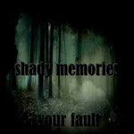 Shady memories (Scary horror game)