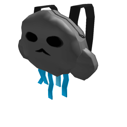 Roblox Item Cloudy Backpack