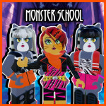 Monster School (THE WERCATS)