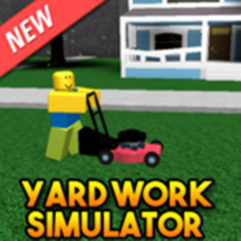 [Discontinued]Yard Work Simulator 