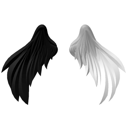 RTC Wings Of Angel  Roblox Item - Rolimon's