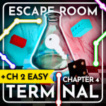 Terminal [Escape Room] 🕵️