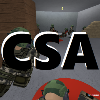 -CSA- Combat Sports Arena [Alpha]