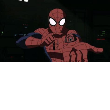Spiderman Web Slinging