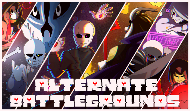 Alternate Battlegrounds