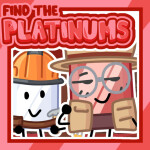 (58) Find The Platinums [Discontinued]