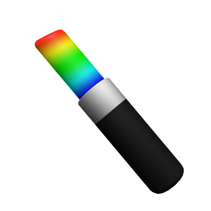 Rainbow lipstick store