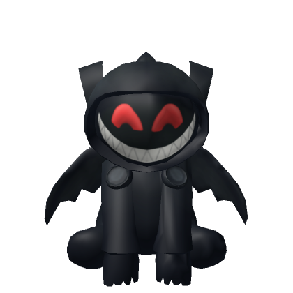 Shadow Backpack  Roblox Item - Rolimon's